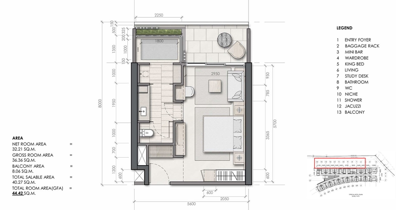 Dự án Condotel AB CENTRAL SQUARE