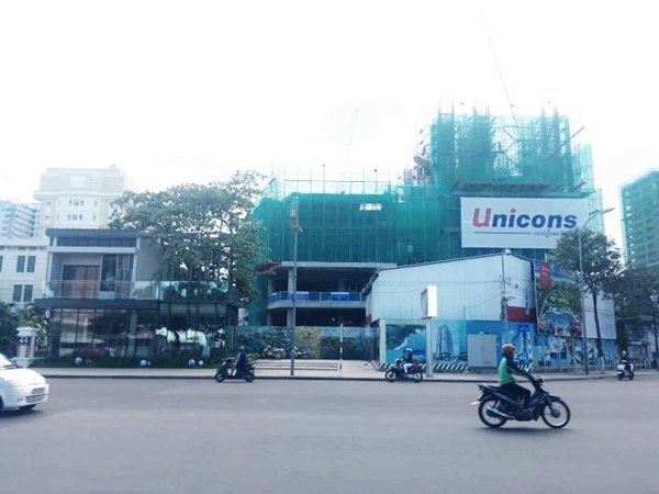 Dự án Condotel AB CENTRAL SQUARE