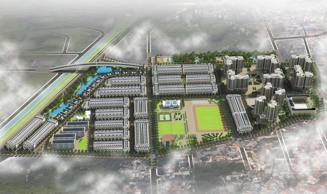 Dự án KĐT Nam Vĩnh Hải