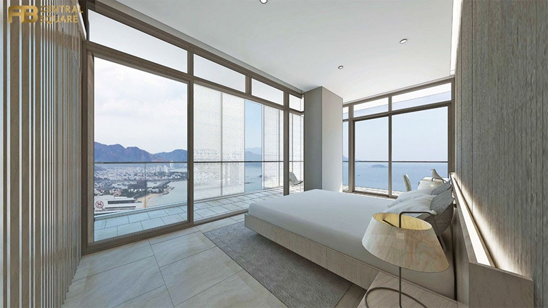 Dự án Condotel AB CENTRAL SQUARE