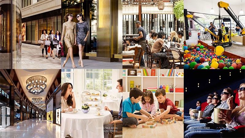Dự án Condotel AB CENTRAL SQUARE