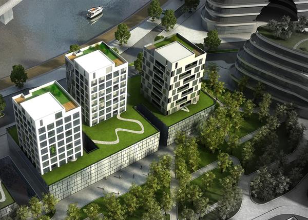 Dự án khu đô thị Cồn Tân Lập - Nha Trang (USEA CITY)