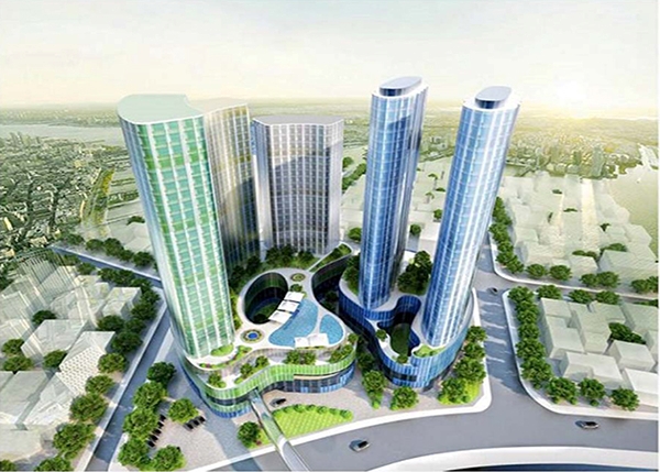 Dự án Mường Thanh Viễn Triều