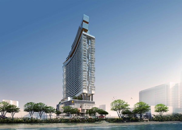 Dự án Condotel AB CENTRAL SQUARE